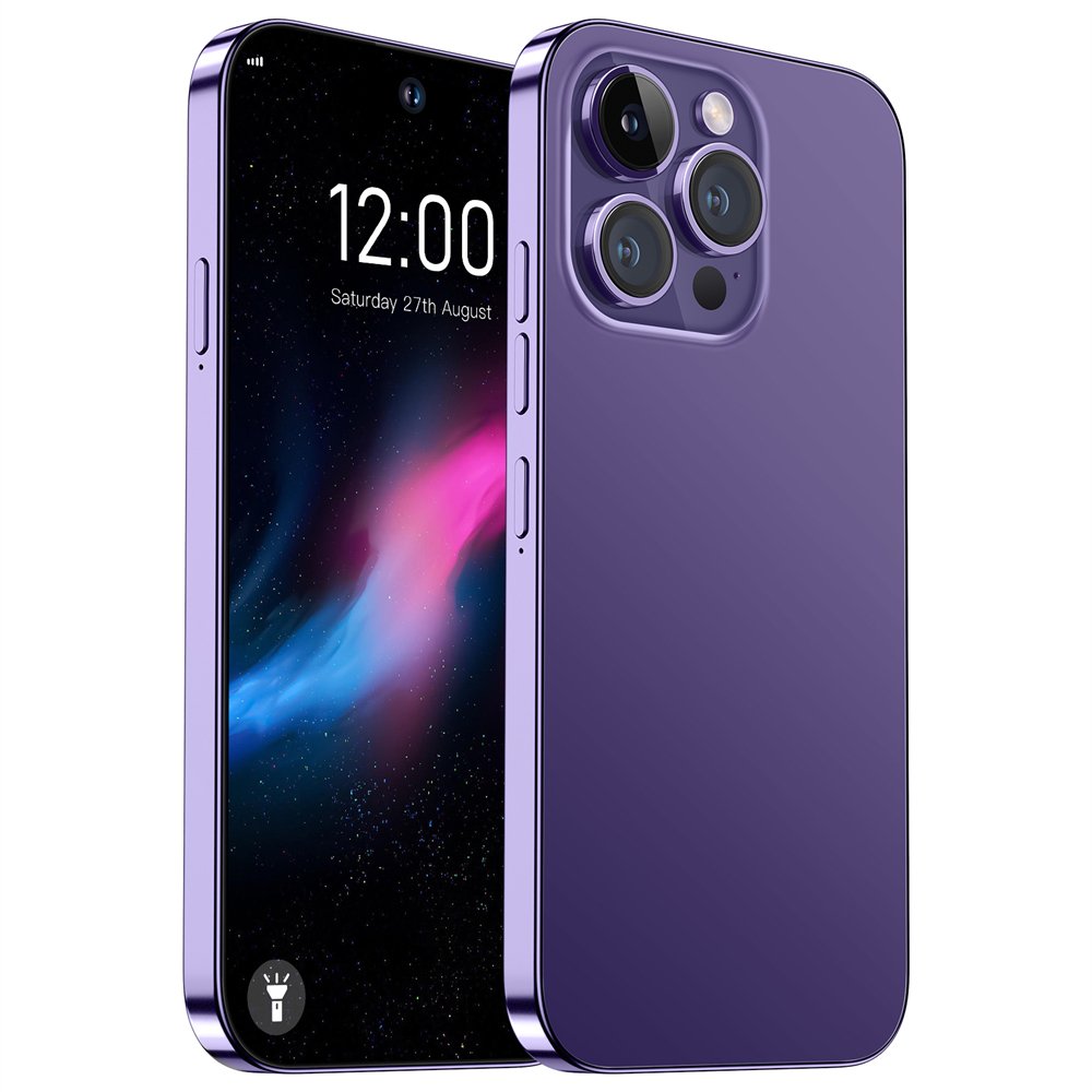 Beauty Camera Low Price New Product 15 Smart Cell Phone 5g Mobile Phones Wholesale Dual Sim Unlocked Android Smartphones 16+1t